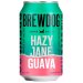BrewDog Hazy Jane Guava 