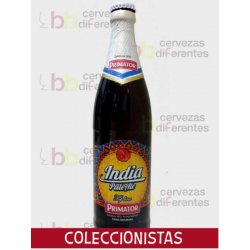 ZZ_rimator _ndia _ale _ale (_PA) 50 cl COLECCIONISTAS (fuera fecha c.p.) - Cervezas Diferentes