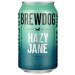 BrewDog Hazy Jane 