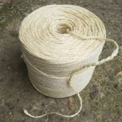 Trepa de lúpulo bio-degradable Sisal - Vendo Lúpulo