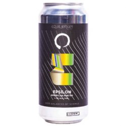 Equilibrium Brewery Epsilon