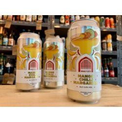 Vault City Brewing Mango Chilli Margarita