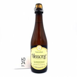 ALESONG Touch Of Brett Botella 50cl - Hopa Beer Denda