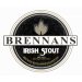 Brennans Irish Stout (Keg) 