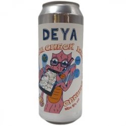 DEYA Brewing Company & Range Brewing  I’ll Check What I’ve Starred 50cl - Beermacia