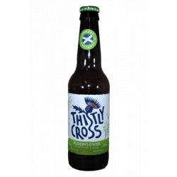 Thistly Cross Cider  Real Elderflower - Brother Beer