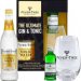 Fever Tree Gin Gift Set - Ultimate Gin & Tonic tanqueray 5cl Fever Tree Gin Gift Set - Ultimate Gin & Tonic tanqueray 5cl