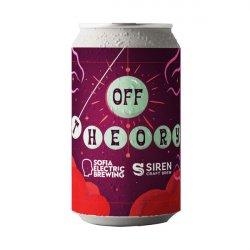 Sofia Electric Brewing  Off Theory