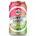 CELTIC MARCHES CIDER Pulp Strawberry Daiquiri 3.4&percnt; 