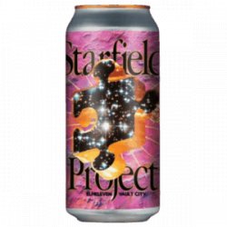 Elmeleven Starfield Project (PULP • w. Vault City) Elmeleven Starfield Project (PULP • w. Vault City)