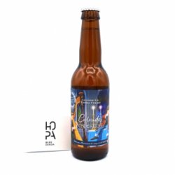 PIGGY Calvados Esperitus Botella 33cl - Hopa Beer Denda