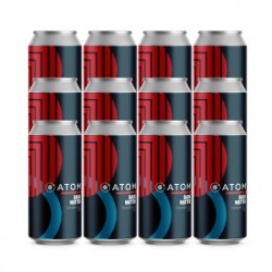 Atom Dark Matter  Chocolate Stout  4.5%  12x440ml - Atom