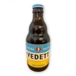 Duvel, Vedett, Wit Beer,  0,33 l.  4,7% - Best Of Beers