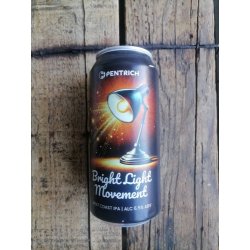 Pentrich Bright Light Movement 6.5% (440ml can) - waterintobeer