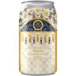 SUNBIRD MATSURIKA JASMINE OAT CZECH PILS - The Great Beer Experiment