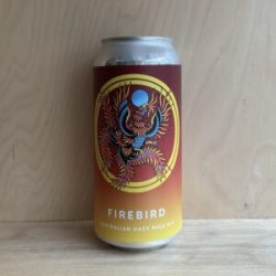 Otherworld Brewing ‘Firebird’ Hazy Pale Ale Cans - The Good Spirits Co.