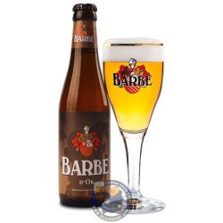 Verhaeghe Barbe d’Or 7.5° -13L - BelgianShop