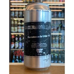 Cloudwater Brew Co. Persistence Is Utile #VII