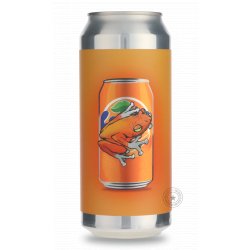 Tripping Animals Who Loves Orange Soda? - Beer Republic