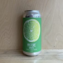 Pastore ‘Spritz’ Small Citrus Sour Cans - The Good Spirits Co.