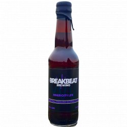 Breakbeat Brewing - Inner City Life - Left Field Beer