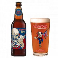 Trooper IPA - Schoppen