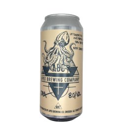 Apex Brewing Company Sable Spell DIPA