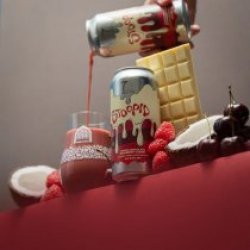 Vault City Brewing Stoopid: White Chocolate Raspberry Cherry
