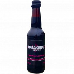 Breakbeat Brewing - Tales From The Darkside - Left Field Beer