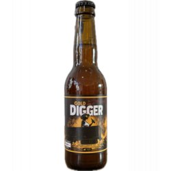 Brouwerij Fusie Fusie Gold Digger 330ml - Bierwinkelier