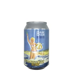 Brouwerij BaakBier Strandganger Blond