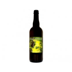 Černý Potoka - 15°Cloud Scanner (Superdelic  Simcoe)- 0,75l sklo 6,3% alc. - Beer Butik