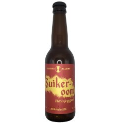 Brouwerij Allema Suiker Oom