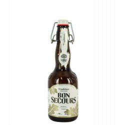 Bon Secours Blond Tradition 33Cl - Belgian Beer Heaven