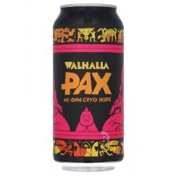 Walhalla - PAX NE-DIPA - Beerdome