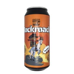 Cockroach Brew Bockroach