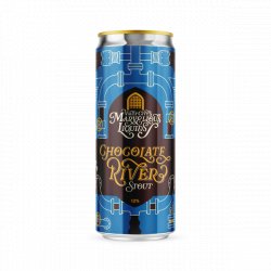 Vault City Brewing Chocolate River Imperial Stout