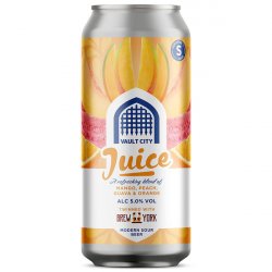 Vault City Brewing Juice