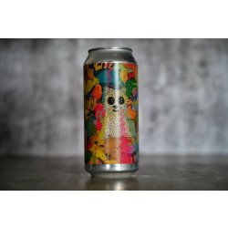 White Dog x Tripping Animals - Forest of Endless Imagination - addicted2craftbeer