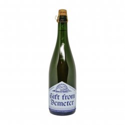 Baghaven Brewing Gift From Demeter  Wine BA Wild Ale - Verdins Bierwinkel