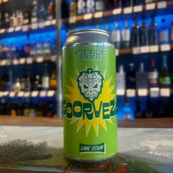 Fierce Beer Soorveza