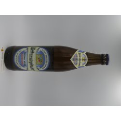 Weihenstephaner Original Helles Alkoholfrei