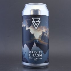 Azvex - Gravity Chasm - 6.5% (440ml) - Ghost Whale