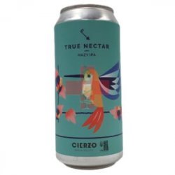 Cierzo Brewing Co.  True Nectar 44cl - Beermacia