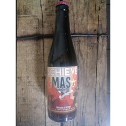 Brasserie de la Senne Schieve X-mas