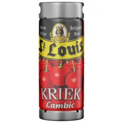 Kasteel Brouwerij Vanhonsebrouck St-Louis Premium Kriek
