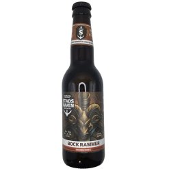 Stadshaven Brouwerij Bock Rammer