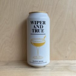 Wiper & True ‘Happy Hour’ Pineapple Margarita Gose Cans - The Good Spirits Co.