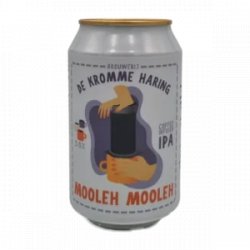 De Kromme Haring Mooleh Mooleh