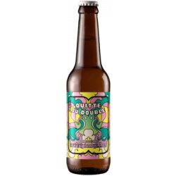 Effet Papillon  Quitte Ou Double - Imperial Sour à la figue - Find a Bottle